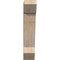 Ekena Millwork Traditional Slat Smooth Bracket, Douglas Fir, 5 1/2"W x 20"D x 28"H BKT06X20X28TRA06SDF - alternate 4